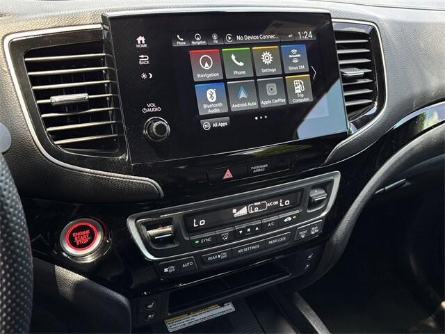 used 2021 Honda Passport car, priced at $32,994