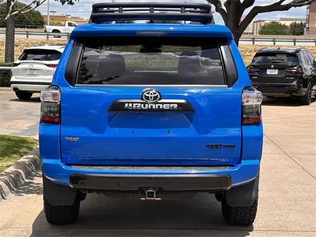 used 2019 Toyota 4Runner car, priced at $48,557