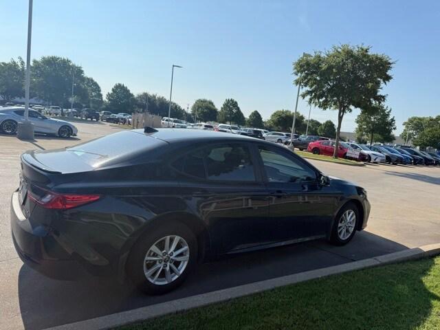 used 2025 Toyota Camry car, priced at $26,994