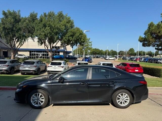 used 2025 Toyota Camry car, priced at $26,994