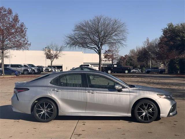 used 2022 Toyota Camry car, priced at $21,884