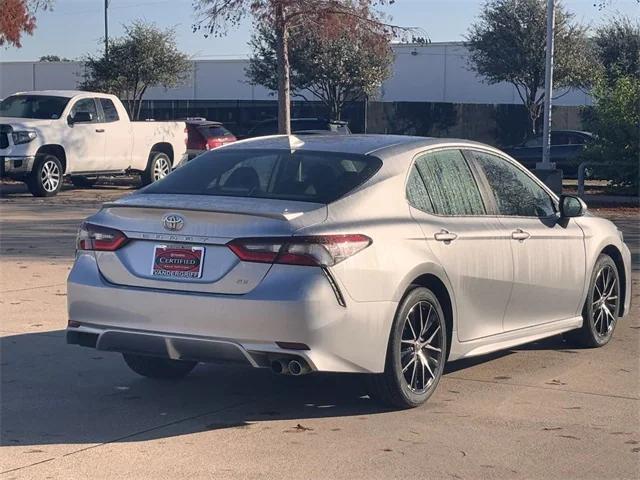 used 2022 Toyota Camry car, priced at $21,884