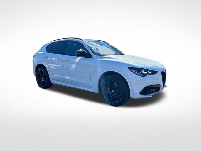 new 2025 Alfa Romeo Stelvio car, priced at $57,990