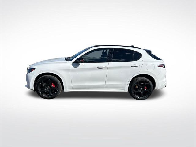 new 2025 Alfa Romeo Stelvio car, priced at $57,990