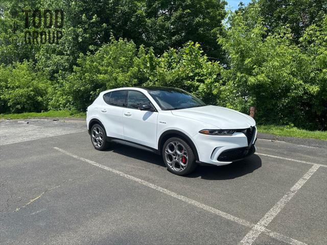 used 2024 Alfa Romeo Tonale car, priced at $30,998