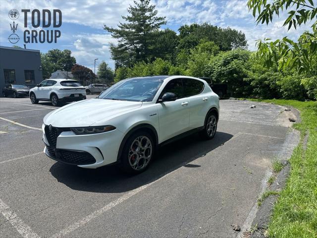 used 2024 Alfa Romeo Tonale car, priced at $30,998