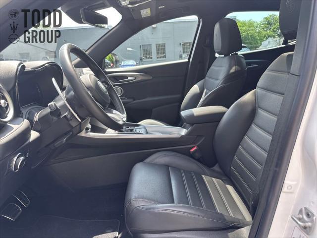 used 2024 Alfa Romeo Tonale car, priced at $30,998