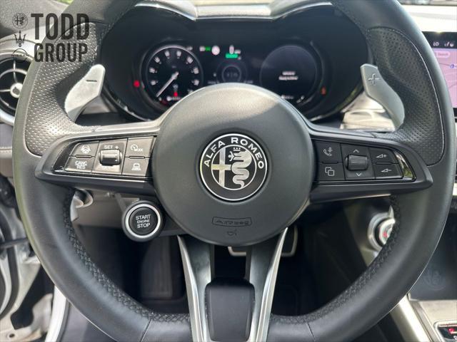 used 2024 Alfa Romeo Tonale car, priced at $30,998