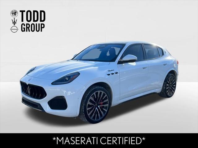 used 2023 Maserati Grecale car, priced at $49,855