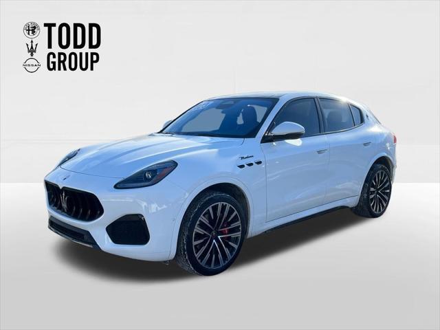 used 2023 Maserati Grecale car, priced at $49,899