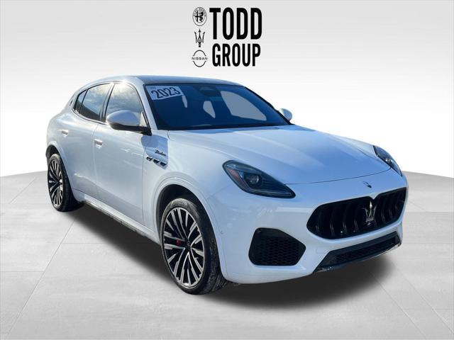 used 2023 Maserati Grecale car, priced at $50,395