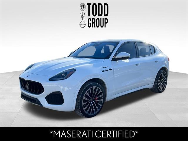 used 2023 Maserati Grecale car, priced at $50,395