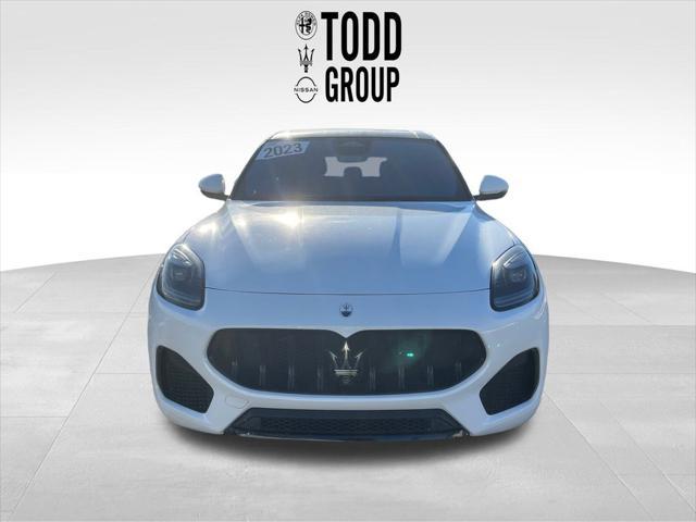 used 2023 Maserati Grecale car, priced at $50,395