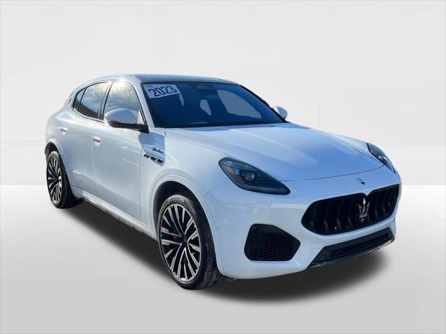 used 2023 Maserati Grecale car, priced at $49,899