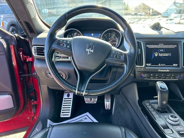 used 2020 Maserati Levante car, priced at $30,485