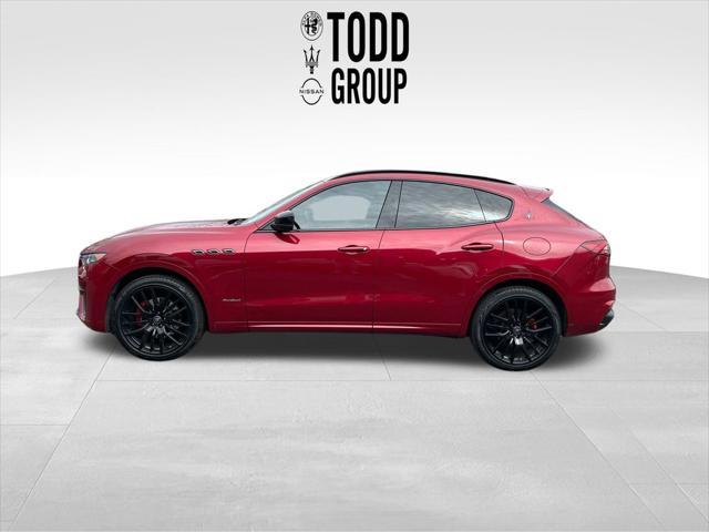 used 2020 Maserati Levante car, priced at $30,485