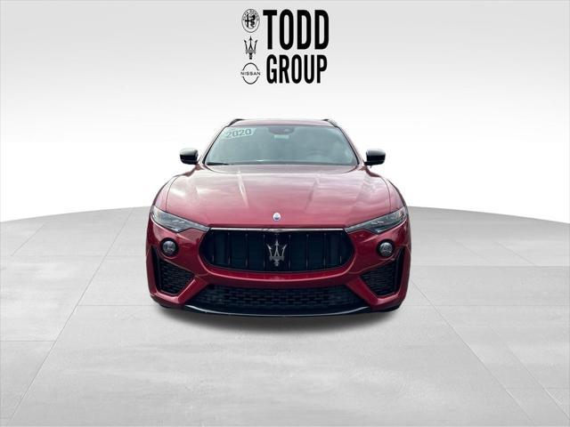 used 2020 Maserati Levante car, priced at $30,485