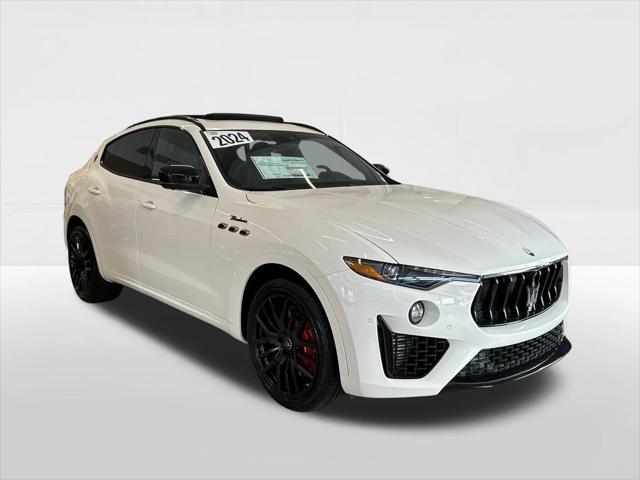 new 2024 Maserati Levante car, priced at $107,899