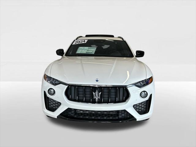 new 2024 Maserati Levante car, priced at $107,899