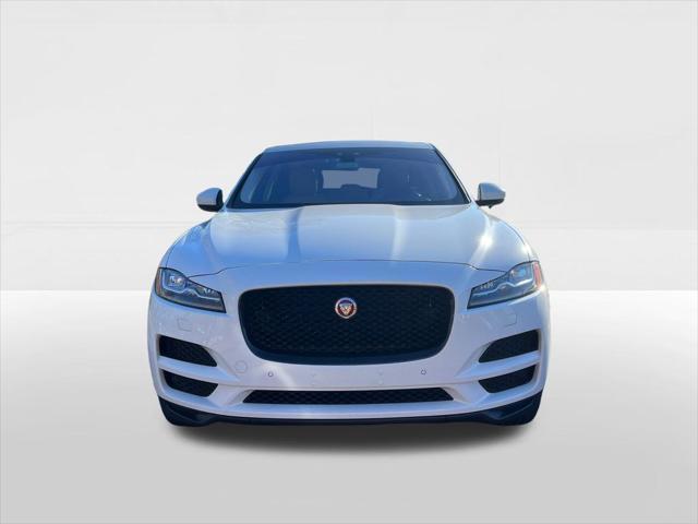 used 2017 Jaguar F-PACE car, priced at $19,799