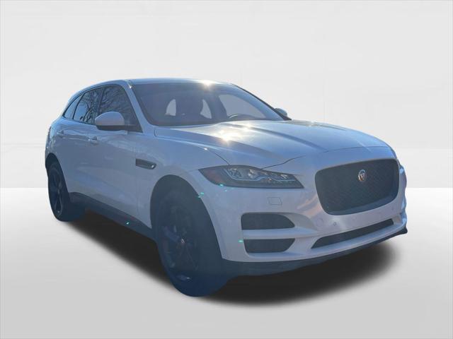 used 2017 Jaguar F-PACE car, priced at $19,799