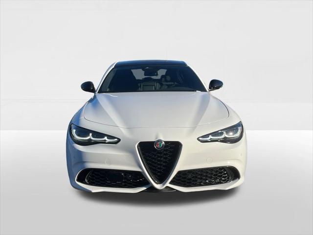 new 2025 Alfa Romeo Giulia car, priced at $54,040