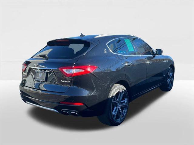 used 2019 Maserati Levante car, priced at $38,999