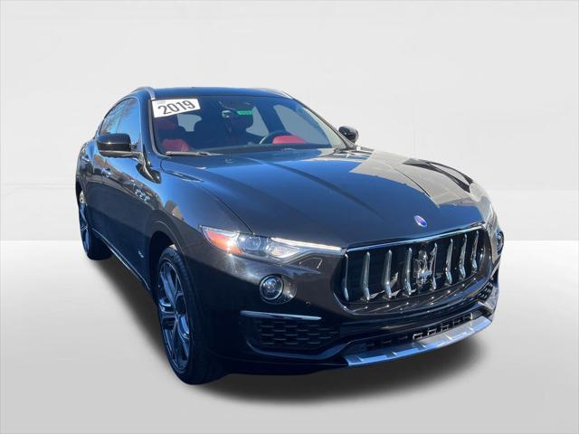 used 2019 Maserati Levante car, priced at $38,999