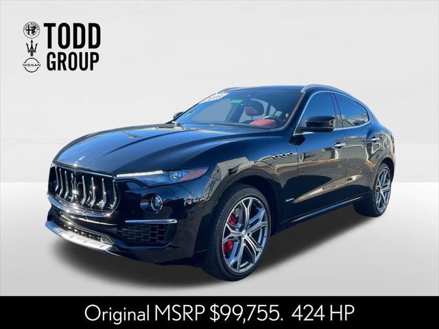 used 2019 Maserati Levante car, priced at $38,999