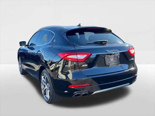 used 2019 Maserati Levante car, priced at $38,999