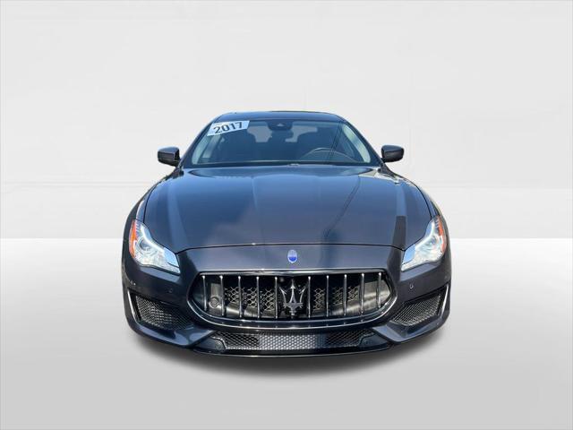 used 2017 Maserati Quattroporte car, priced at $29,499