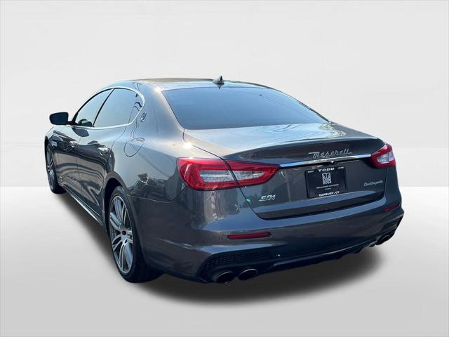 used 2017 Maserati Quattroporte car, priced at $29,499