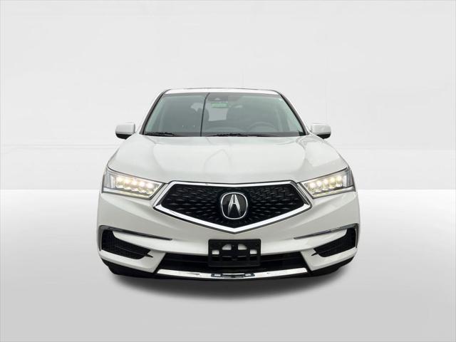 used 2020 Acura MDX car, priced at $26,999