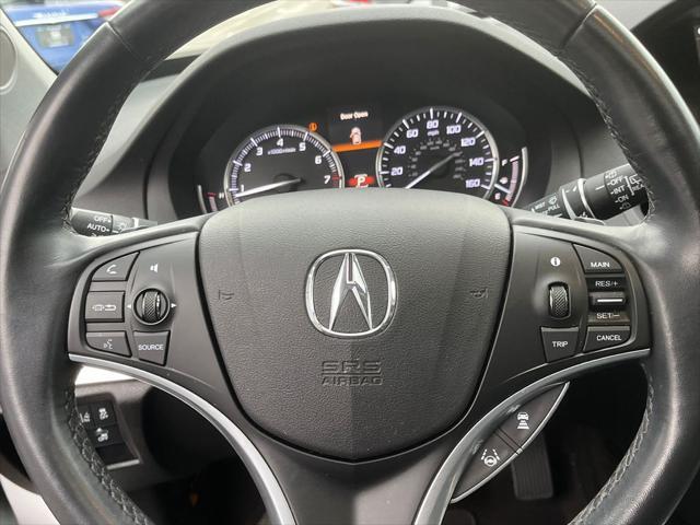 used 2020 Acura MDX car, priced at $26,999