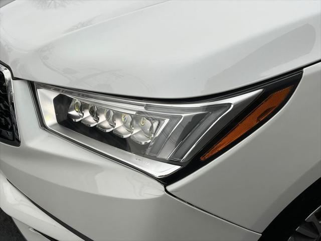 used 2020 Acura MDX car, priced at $26,999