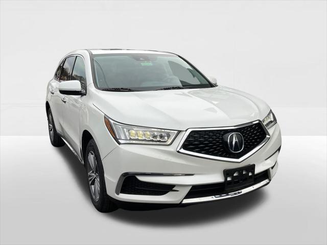 used 2020 Acura MDX car, priced at $26,999