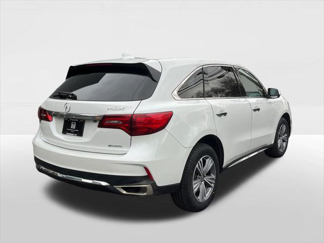 used 2020 Acura MDX car, priced at $26,999