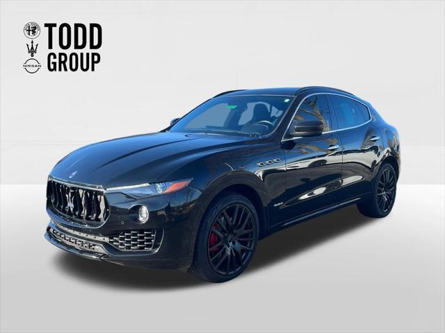 used 2018 Maserati Levante car, priced at $24,999