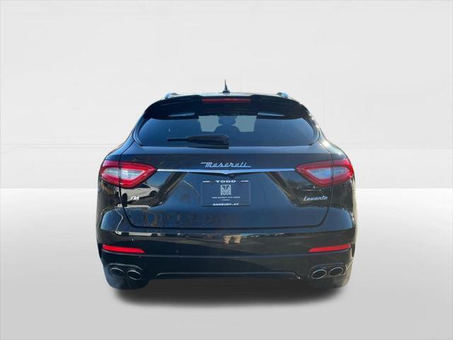 used 2018 Maserati Levante car, priced at $24,999