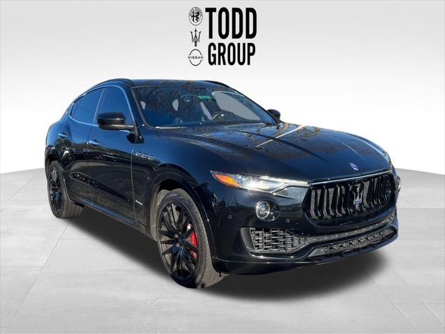 used 2018 Maserati Levante car, priced at $21,998