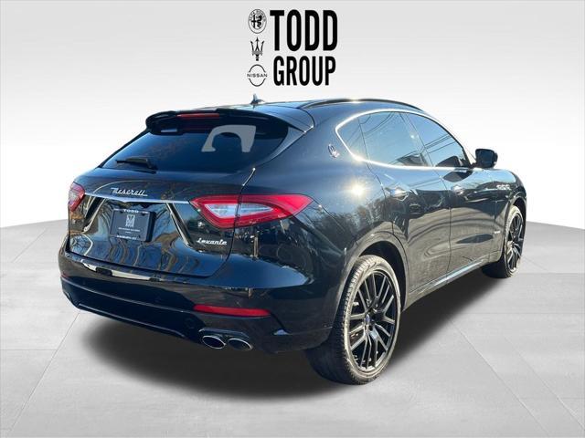 used 2018 Maserati Levante car, priced at $21,998