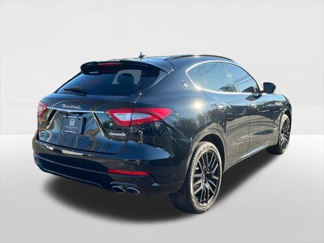 used 2018 Maserati Levante car, priced at $24,999