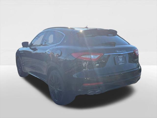 used 2018 Maserati Levante car, priced at $24,999