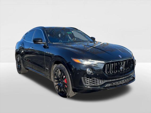 used 2018 Maserati Levante car, priced at $24,999