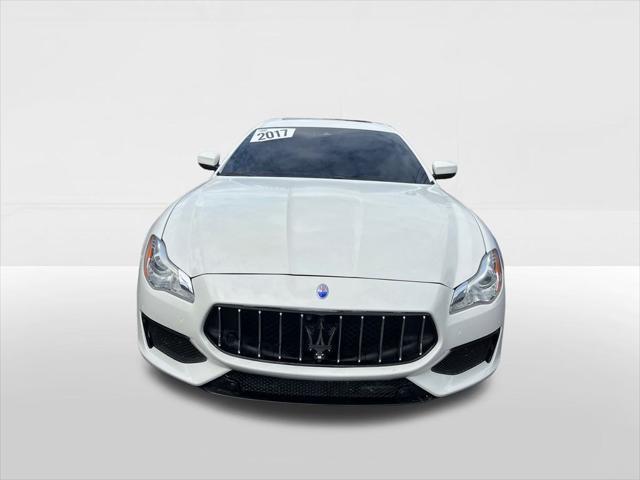 used 2017 Maserati Quattroporte car, priced at $24,999