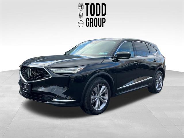 used 2022 Acura MDX car, priced at $36,290