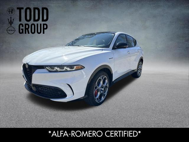 used 2024 Alfa Romeo Tonale car, priced at $45,160