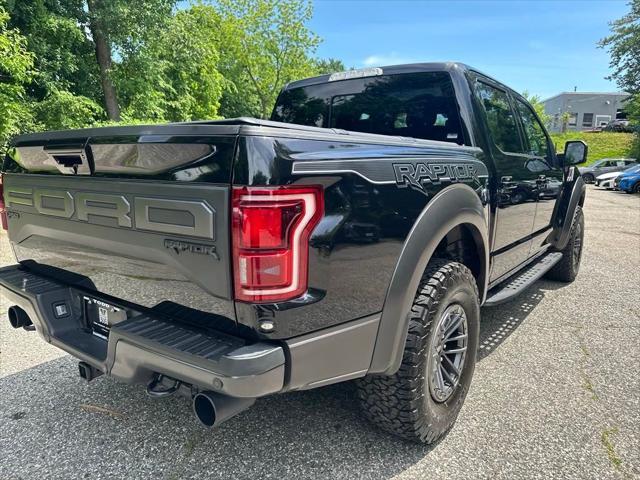 used 2019 Ford F-150 car, priced at $55,888