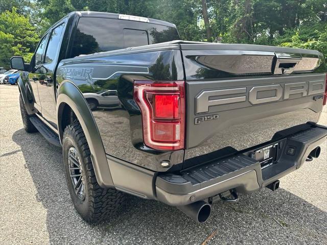 used 2019 Ford F-150 car, priced at $55,888