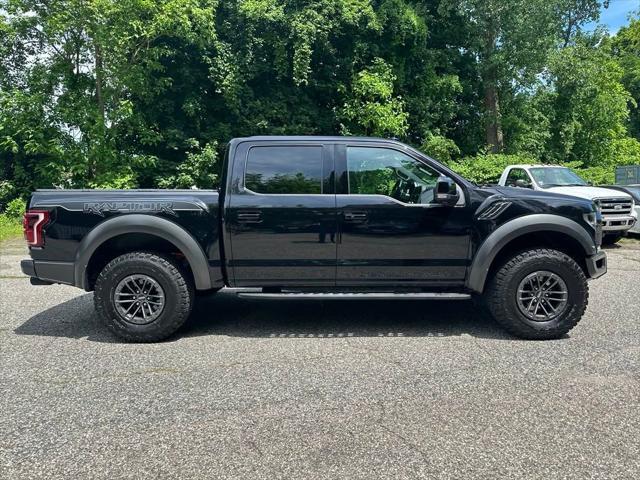 used 2019 Ford F-150 car, priced at $55,888